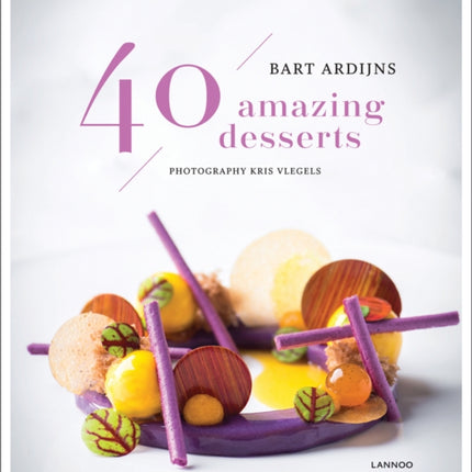 40 Amazing Desserts