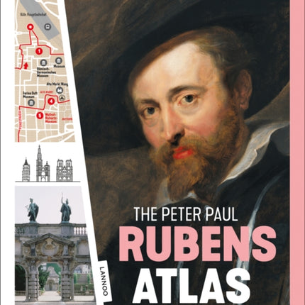 The Peter Paul Rubens Atlas: The Great Atlas of the Old Flemish Masters