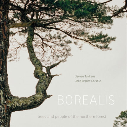 Borealis: trees and people of the northern forest