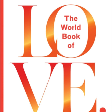 World Book of Love