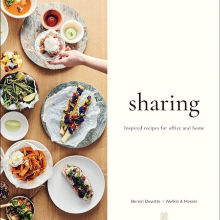 Sharing: Inspired Recipes for Office and Home