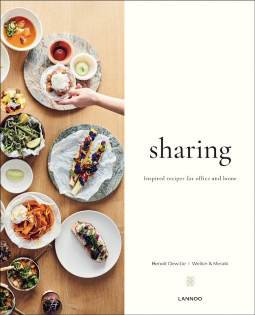 Sharing: Inspired Recipes for Office and Home