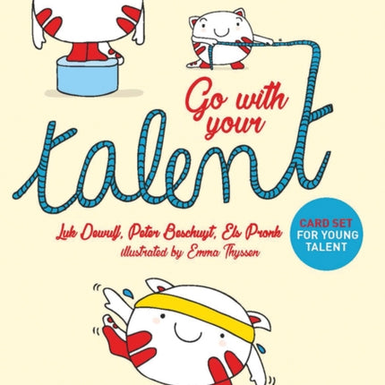 Go With Your Talent: Card Set for Young Talent