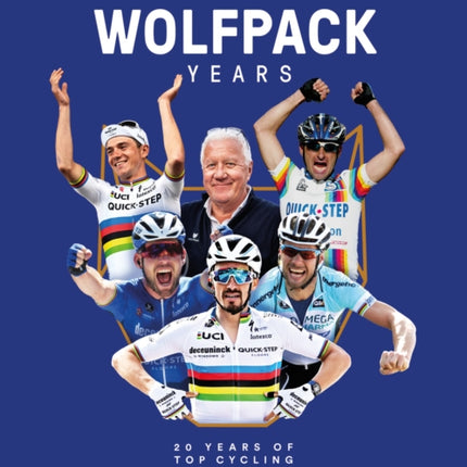 The Wolfpack Years: 20 years of top cycling and winning