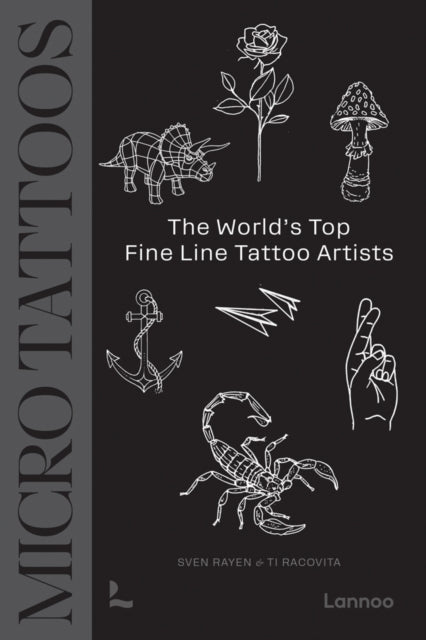 Micro Tattoos: The World’s Top Fine Line Tattoo Artists