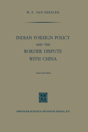Indian Foreign Policy and the Border Dispute with China