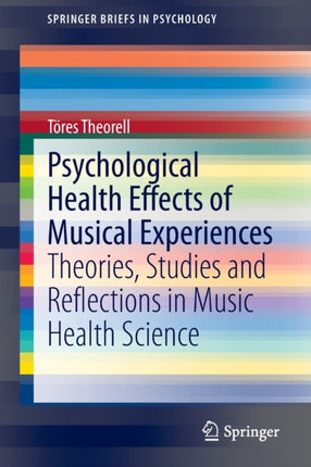 Psychological Health Effects of Musical