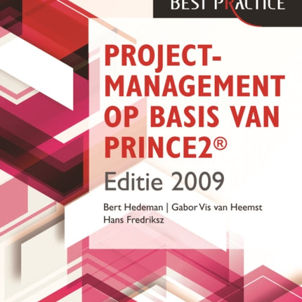 Projectmanagement OP Basis van Prince Geheel Herziene Druk