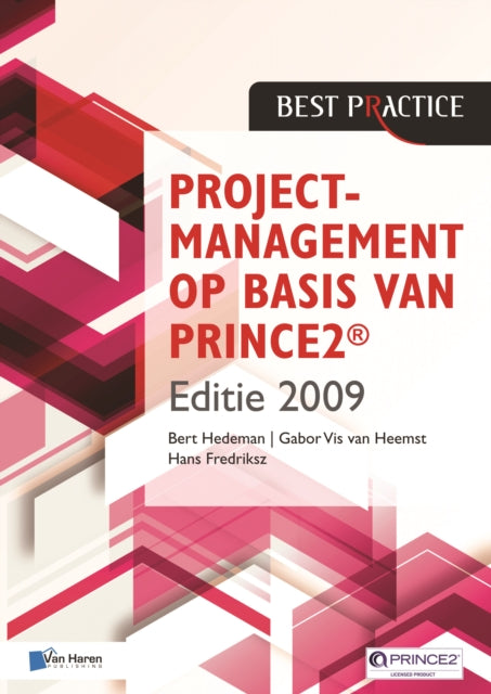 Projectmanagement OP Basis van Prince Geheel Herziene Druk