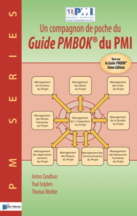 Un Compagnon de Poche du Guide Pmbok du Pmi Base sur le Guide Pmbok