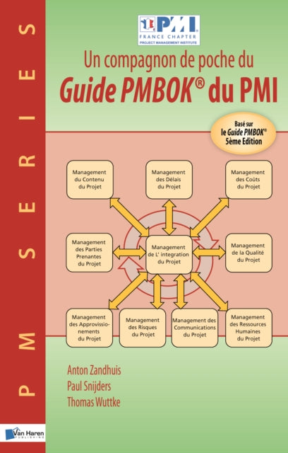 Un Compagnon de Poche du Guide Pmbok du Pmi Base sur le Guide Pmbok