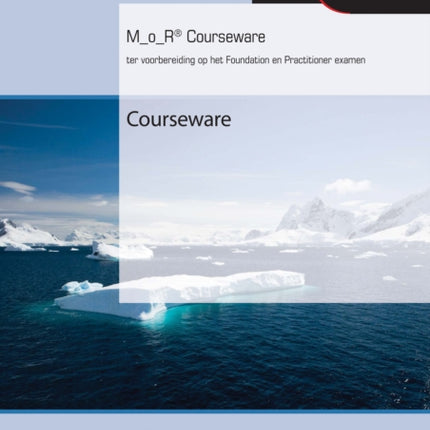 MOR COURSEWARE TER VOORBEREIDING OP HET