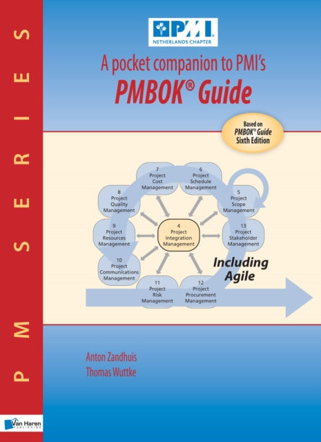 A pocket companion to PMIs PMBOKR Guide sixth Edition