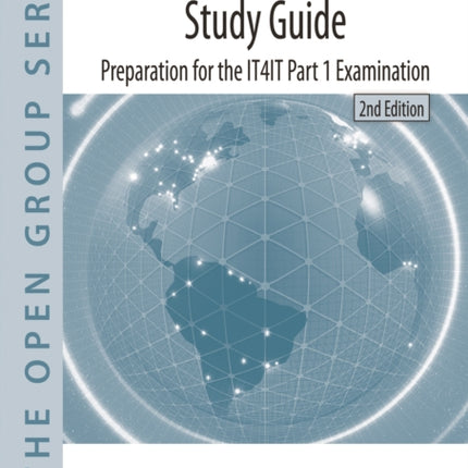 IT4IT Foundation   Study Guide 2nd Edition