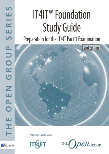 IT4IT Foundation   Study Guide 2nd Edition