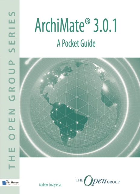 ArchiMateR 3.0.1  A Pocket Guide