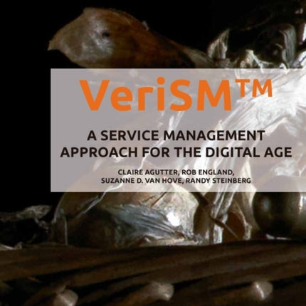 VeriSM  - A Service Management Approach for the Digital Age