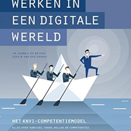 WERKEN IN EEN DIGITALE WERELD