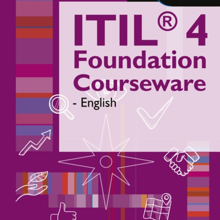 ITIL® 4 Foundation Courseware - English