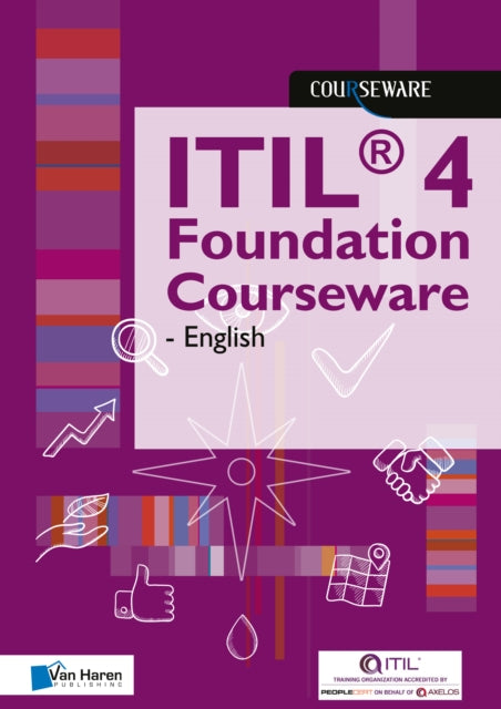 ITIL® 4 Foundation Courseware - English