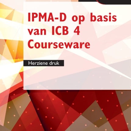 IPMAD op basis van ICB 4 Courseware  herziene druk