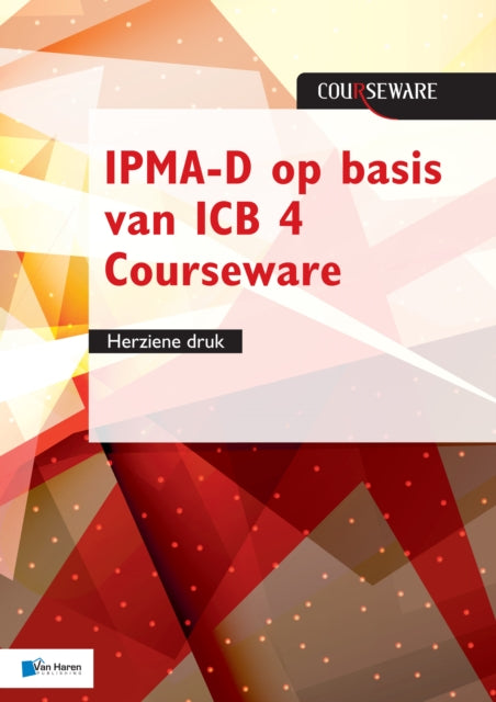 IPMAD op basis van ICB 4 Courseware  herziene druk