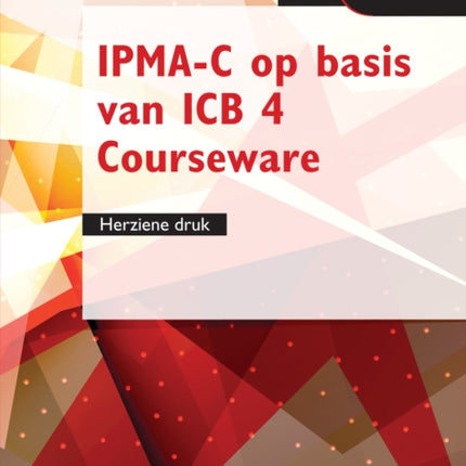 IPMAC op basis van ICB 4 Courseware  herziene druk