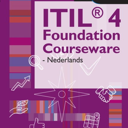 Itilr 4 Foundation Courseware  Nederlands