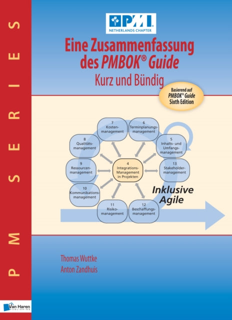 Eine Zusammenfassung des PMBOKR Guide   Kurz und buendig