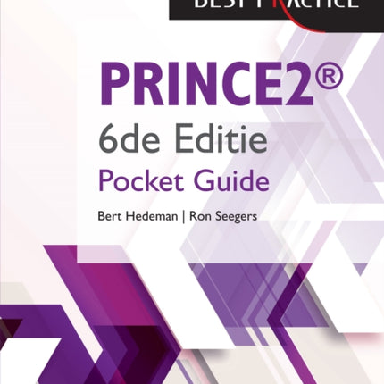 Prince2 (R) 6de Editie - Pocket Guide