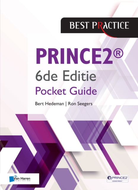 Prince2 (R) 6de Editie - Pocket Guide