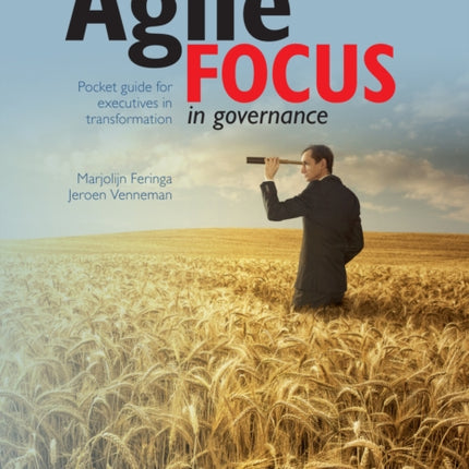 Agile Focus in Governance: Pocket Guide for Executives in Transformation