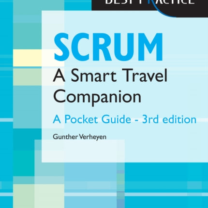 Scrum  A Pocket Guide  3rd edition