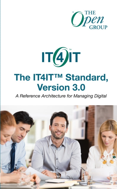 The It4it(tm) Standard, Version 3.0: A Reference