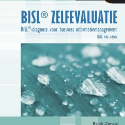 Bisl 4de Editie Zelfevaluatie
