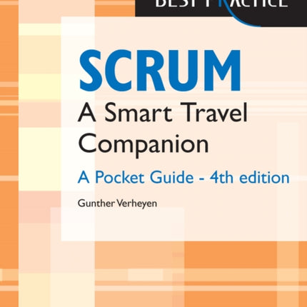 Scrum A Pocket Guide  4th edition
