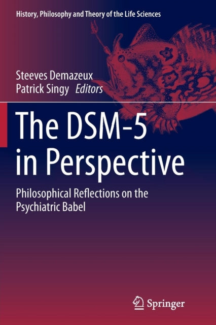 The DSM-5 in Perspective: Philosophical