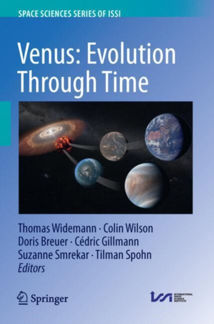 Venus Evolution Through Time