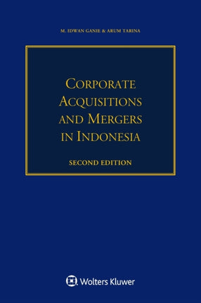 Corporate Acquisitions and Mergers in Indonesia
