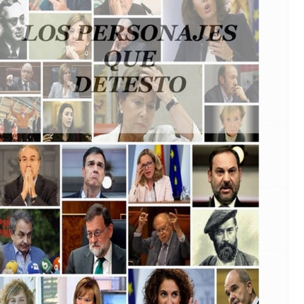 Personajes Que Detesto