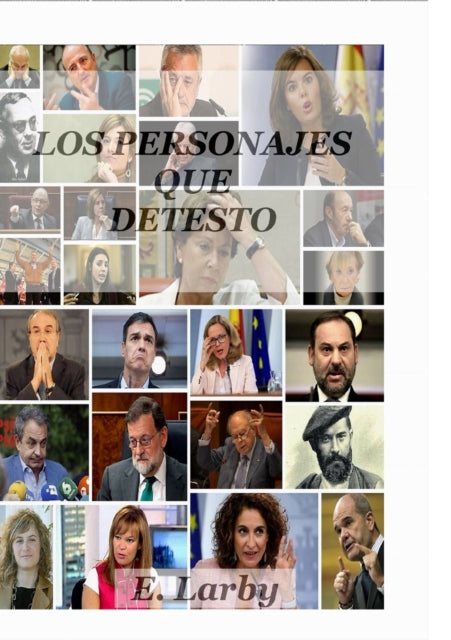 Personajes Que Detesto