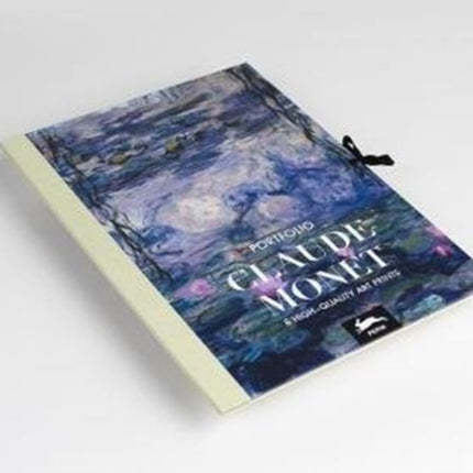 Claude Monet: Art Portfolio