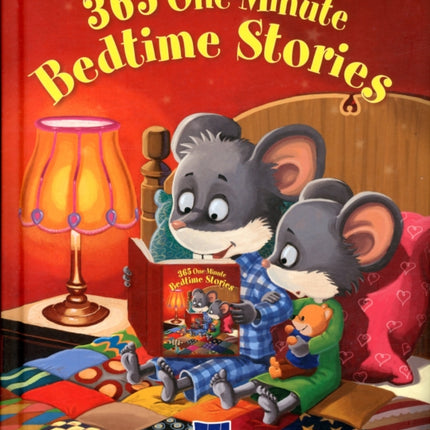 365 One Minute Bedtime Stories