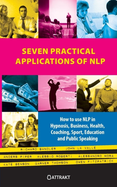Seven Practical Applications of NLP