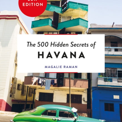 500 Hidden Secrets of Havana