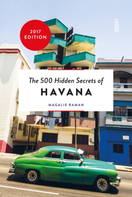500 Hidden Secrets of Havana
