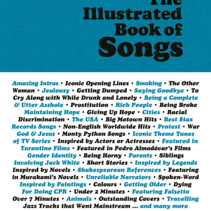 The Illustrated Book of Songs