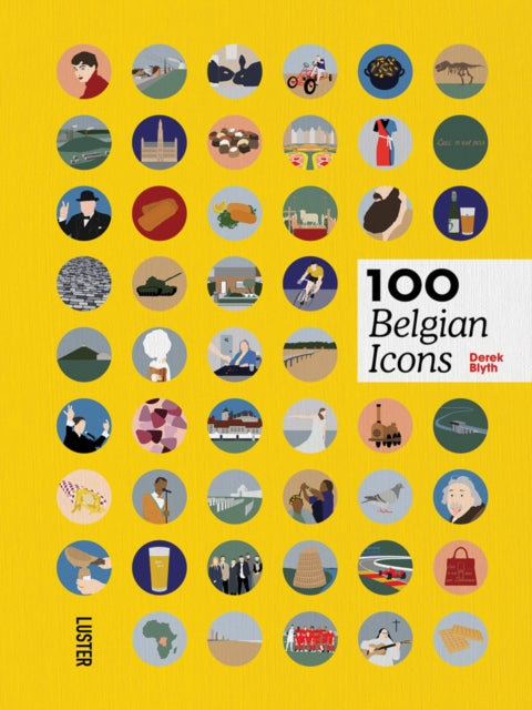 100 Belgian Icons