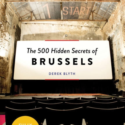 The 500 Hidden Secrets of Brussels