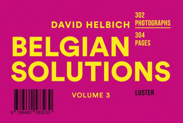 Belgian Solutions Volume 3